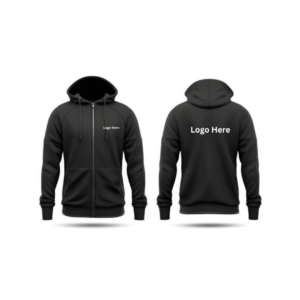 Zipper Hoodies