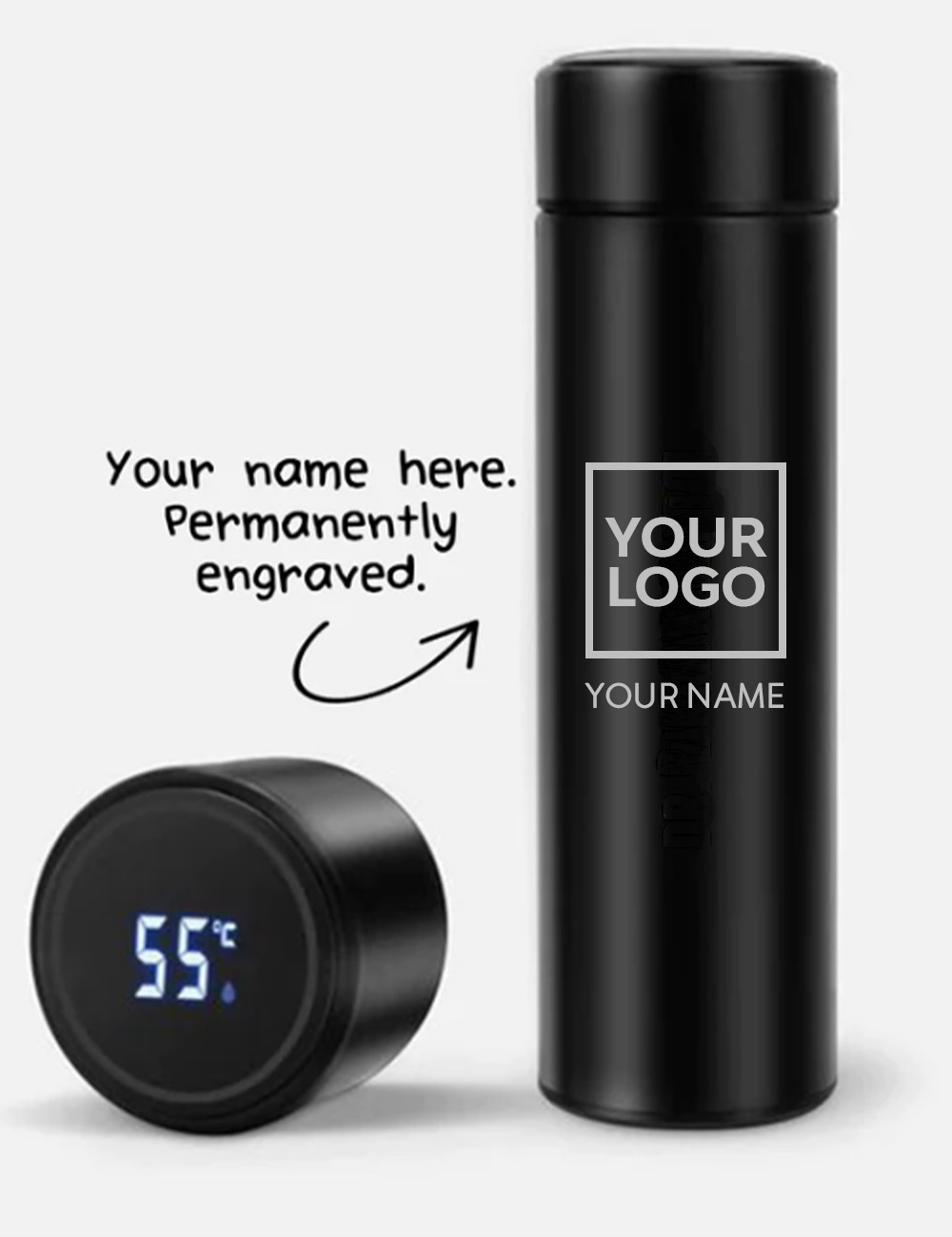 Temperature Bottle