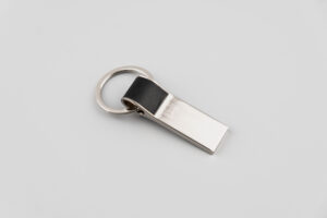 Metal keychain 002