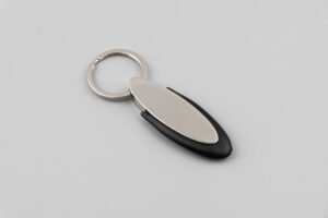 Metal Keychain 003