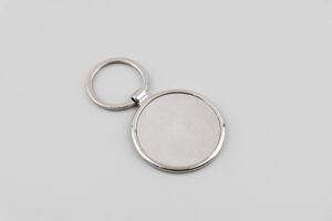 Metal Keychain 004