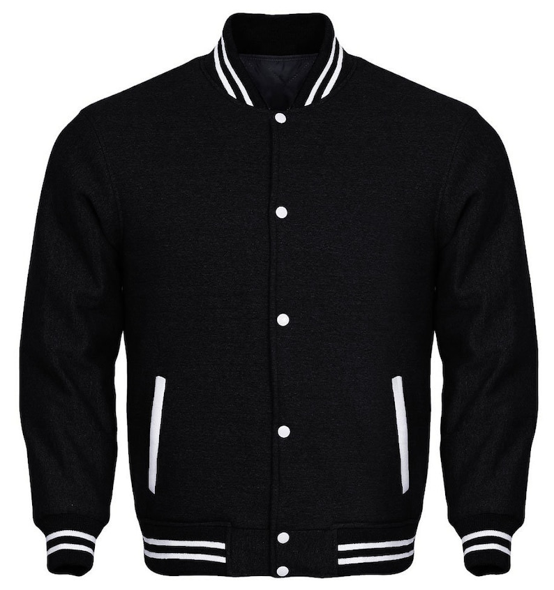 Varsity Jacket - Image 2